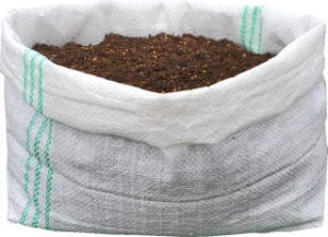 ストロング栽培袋UV白PE